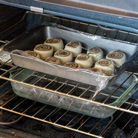 How to Make an Oven Proofing Box | Proofing bread, Bread proofer, Cooking bread