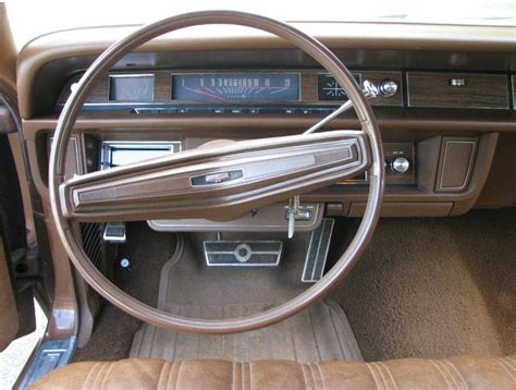 1970 Mercury Monterey station wagon interior | Car interior, Station wagon, Car