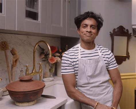 Kevin G From 'Mean Girls' Is Teaching the World About Tamilian Food