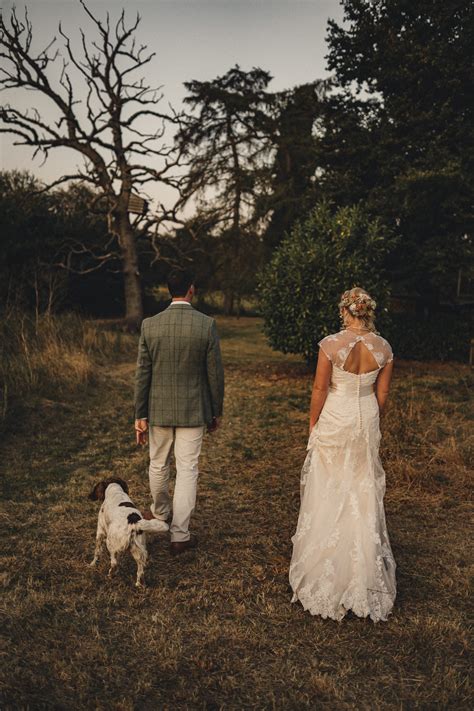 Marquee Wedding at Home Dreamy & Rustic Country Style | Whimsical Wonderland Weddings