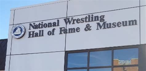 OnFocus Halls of Fame Spotlight: National Wrestling Hall of Fame - OnFocus