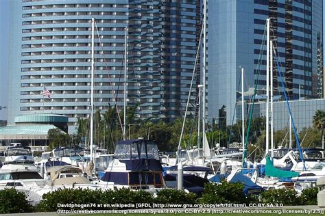 San Diego Marriott Marquis & Marina | Undercover Tourist