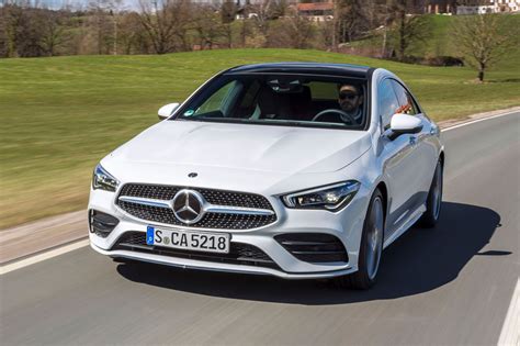 Mercedes-Benz CLA 220d 2019 review | Autocar