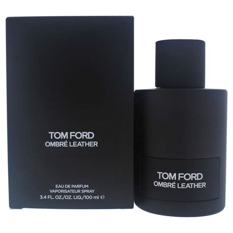 Tom Ford Ombre Leather Review: Masculine and Sexy Fragrance ...