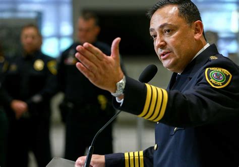 Houston's new police chief: Focus efforts on drug dealers, not ...