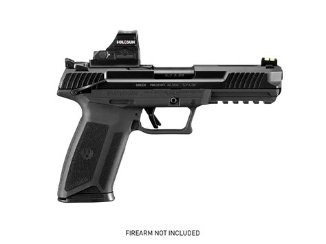 RUGER 57 + 5 OPTICS PACKAGE and other firearm accessories – F5 MFG / F5 Manufacturing