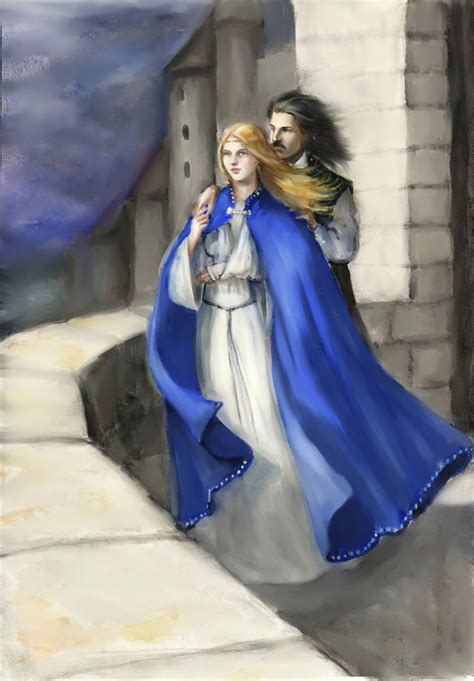 Eowyn and Faramir by TolmanCotton.deviantart.com on @deviantART Eowyn And Faramir, Favorite ...