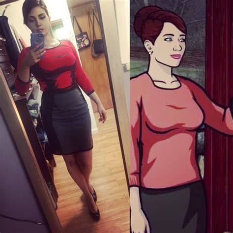 Cheryl Tunt Cosplay (Archer) | Wiki | Cosplay Amino