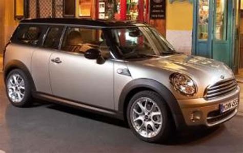 All MINI Models: List of MINI Cars & Vehicles