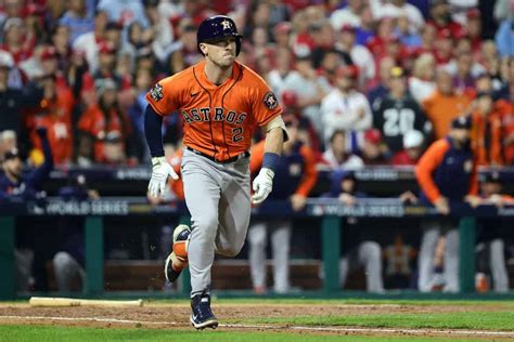 Alex Bregman Comments On Astros Game 4 No-Hitter