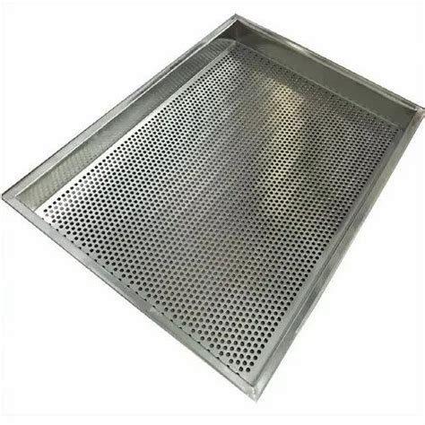 Perforated Trays Manufacturer from Ahmedabad