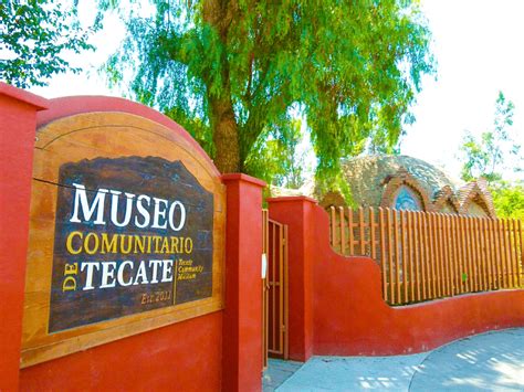 Tecate, Mexico: Baja California's Unique Pueblo Mágico