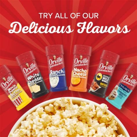 Orville Redenbacher's Movie Theater Butter Artificially Flavored ...