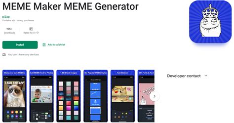 8 Best Meme Maker Apps for Generating Memes for 2024 (iPhone & Android)