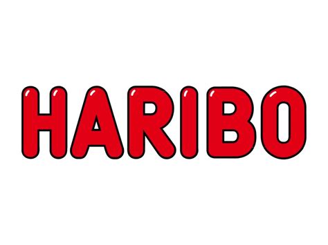 Haribo Emboss Logo PNG vector in SVG, PDF, AI, CDR format