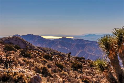 Keys View - Joshua Tree National Park - BLInspirations