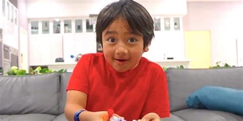 A Nine-Year Old Kid Is the Highest Paid YouTuber! - The Leaders Globe Media