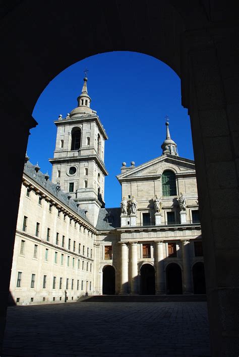 Spain,el escorial,palace,royal residence,history - free image from ...