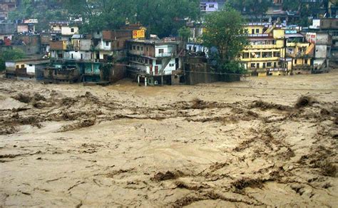 Images: Kedarnath shrine submerged in mud after Uttarakhand floods