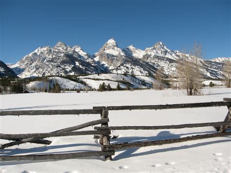 Jackson Hole, WY Weather | Winter and Summer