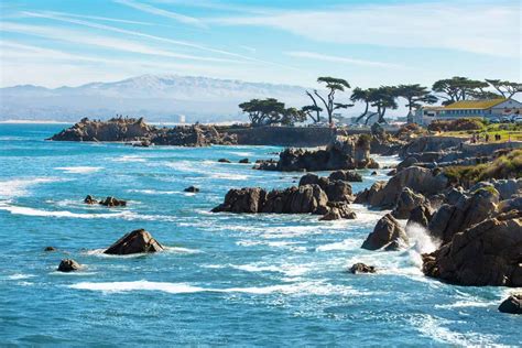 Discover the Monterey Canyon, an Underwater Gorge Twice the Size of the ...