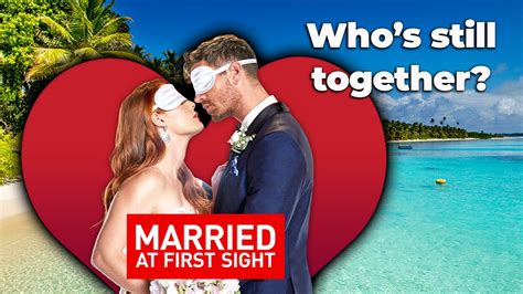 Married At First Sight Australia | Who's Still Together? - YouTube