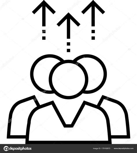 Staff Training Vector Icon Stock Vector Image by ©creativestall #179192672