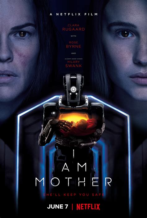 "I am Mother" On Netflix: The Mistrust of The Machine