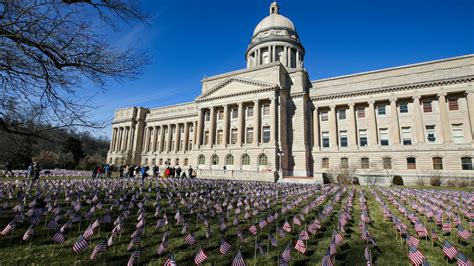 Kentucky legislature: What's ahead for the rest of the 2021 session