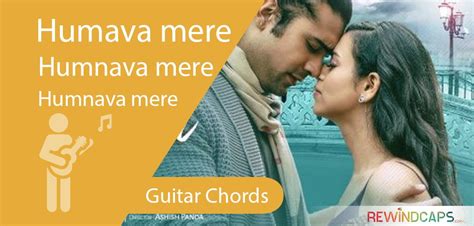 Humnava Mere Guitar Chords | Jubin Nautiyal [With Strumming Pattern ...