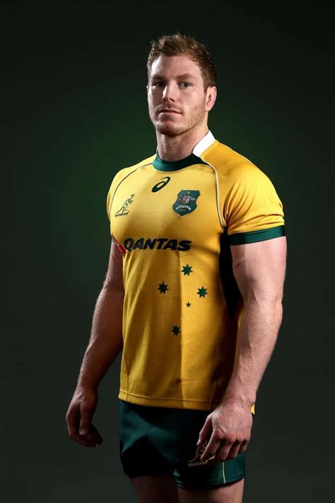 David Pocock, Australian Rugby Union Player – Basic, Professional and ...