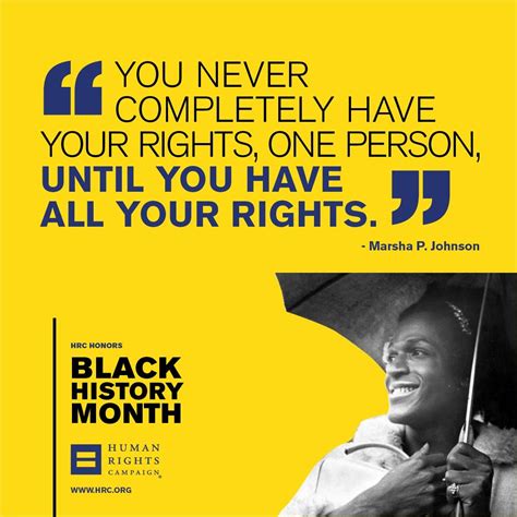 Marsha P. Johnson, a transgender pioneer, was at the front lines of the fight for LGBTQ equality ...