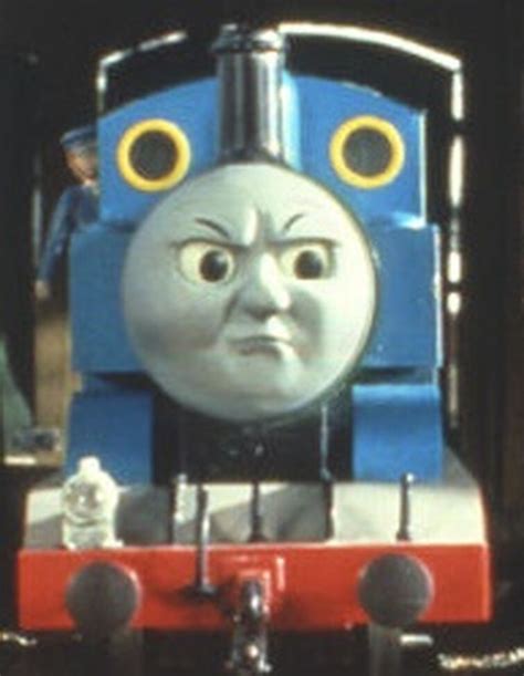 Thomas with percy's face | Fandom