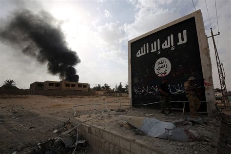 ISIS in Syria: A Deadly New Focus - New Lines Institute