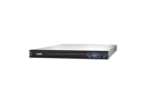 APC Smart-UPS 1500 LCD - UPS - 1000 Watt - 1500 VA - SMT1500RMI1U ...