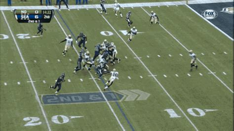 Saints vs. Seahawks: Score, Grades and Analysis from 2014 Divisional ...