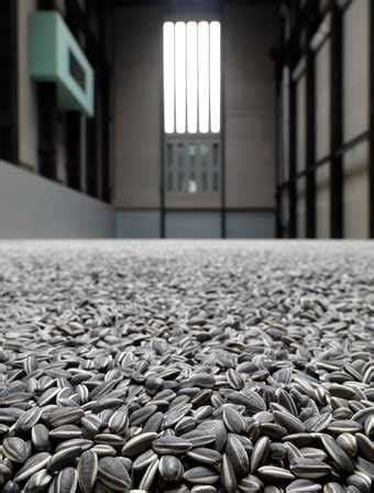 The Unilever Series: Ai Weiwei: Sunflower Seeds | Tate Modern