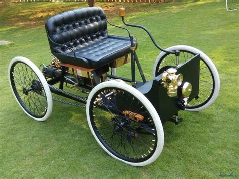 1896' Ford Quadricycle for sale. Northamptonshire