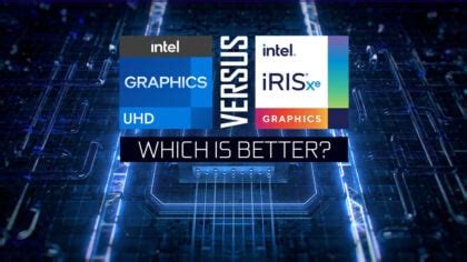 Intel UHD vs Iris Xe Graphics — Which is Better? [2024 Update]