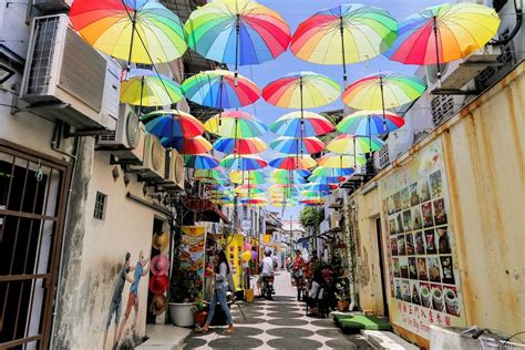 George Town Penang: First-Hand Guide + What to Expect