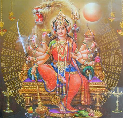 Divopics: Goddess Durga-55