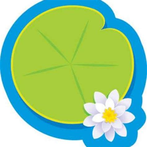 Lily Pad Vector at GetDrawings | Free download