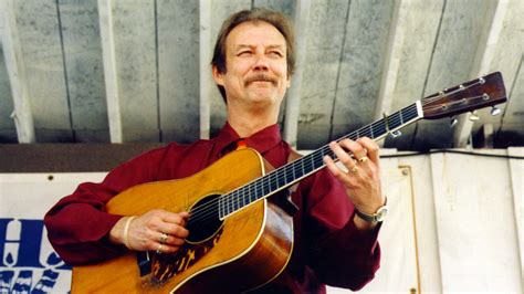 Tony Rice, A Giant Of The Acoustic Guitar, Dead At 69 | NPR | KCRW