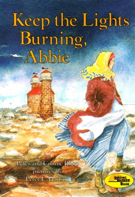 Keep the Lights Burning, Abbie Study Guide | Progeny Press Literature Curriculum