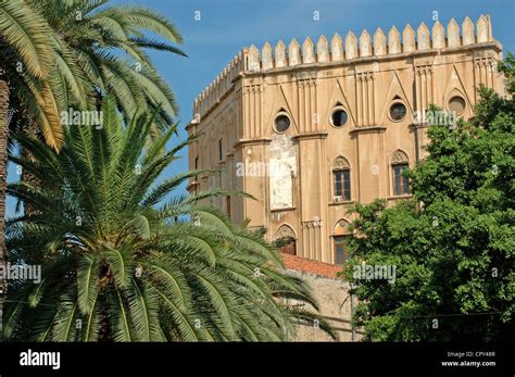 Norman king of sicily hi-res stock photography and images - Alamy