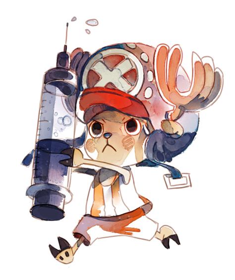 I love frogs, Doctor Chopper came to save you