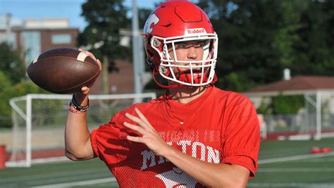 Milton High football 2023 season preview: Miller's up next at QB