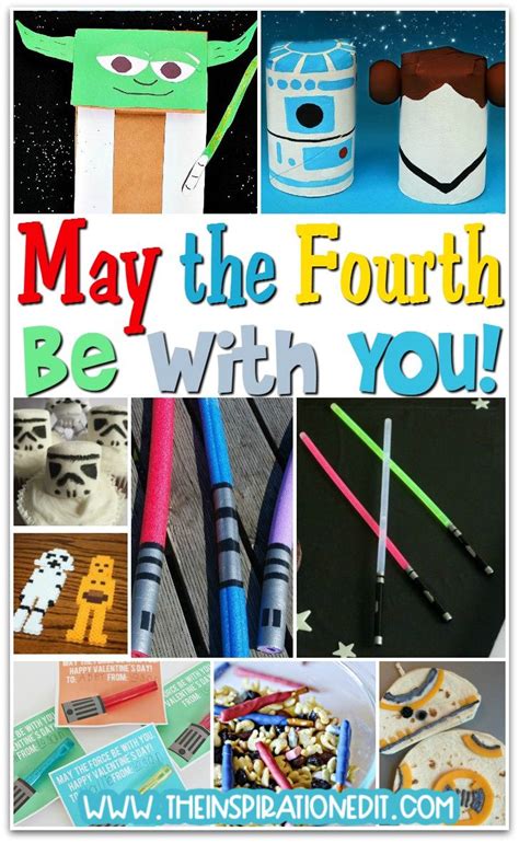 Star Wars Activities Kids Will Love | Knutselen, Star wars