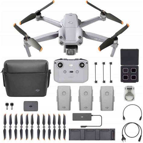 DJI Air 2S Fly More Combo за 560 000 тг в Алматы и Астане