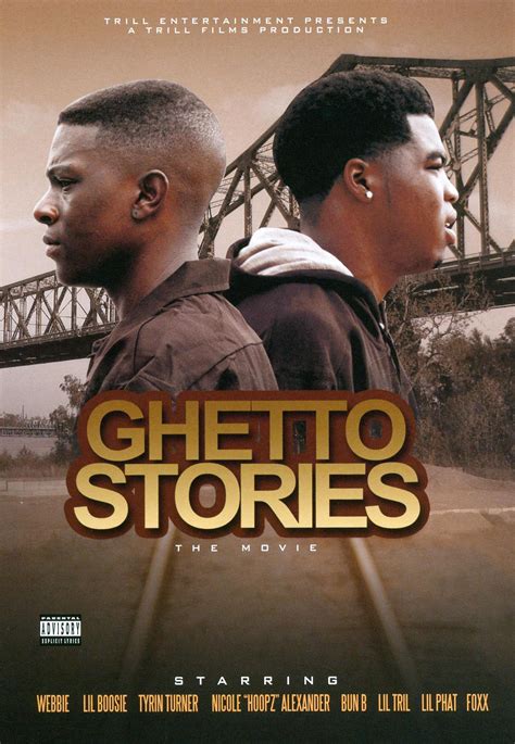 Ghetto Stories: The Movie (2010) - John McDougal, Turk | Synopsis ...